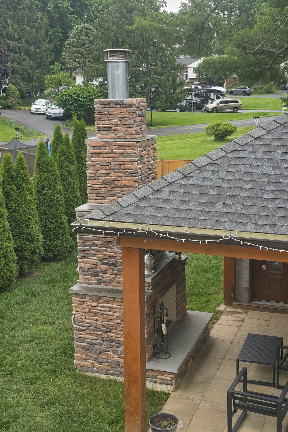 Stone Veneer - Ledge Stone Sonoma - Mountain View Stone