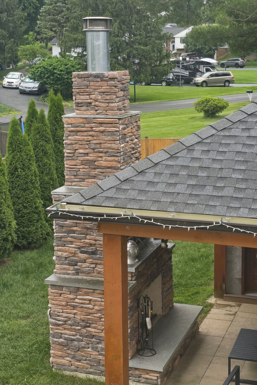 Stone Veneer - Ledge Stone Sonoma - Mountain View Stone