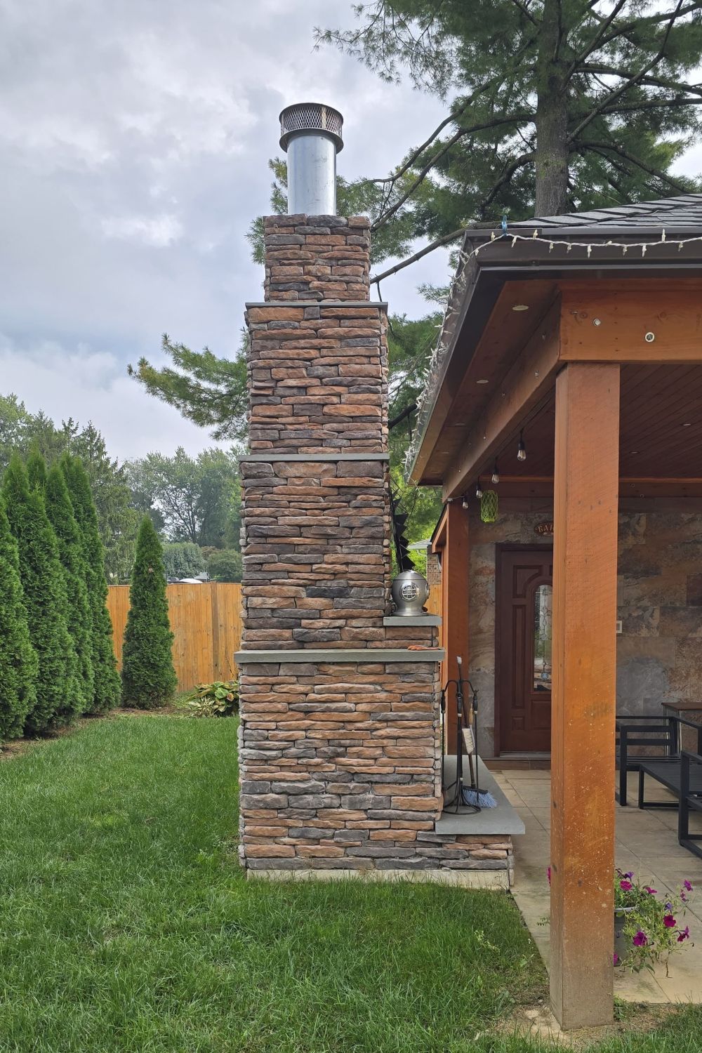 Stone Veneer - Ledge Stone Sonoma - Mountain View Stone