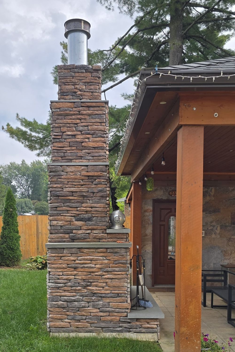 Stone Veneer - Ledge Stone Sonoma - Mountain View Stone