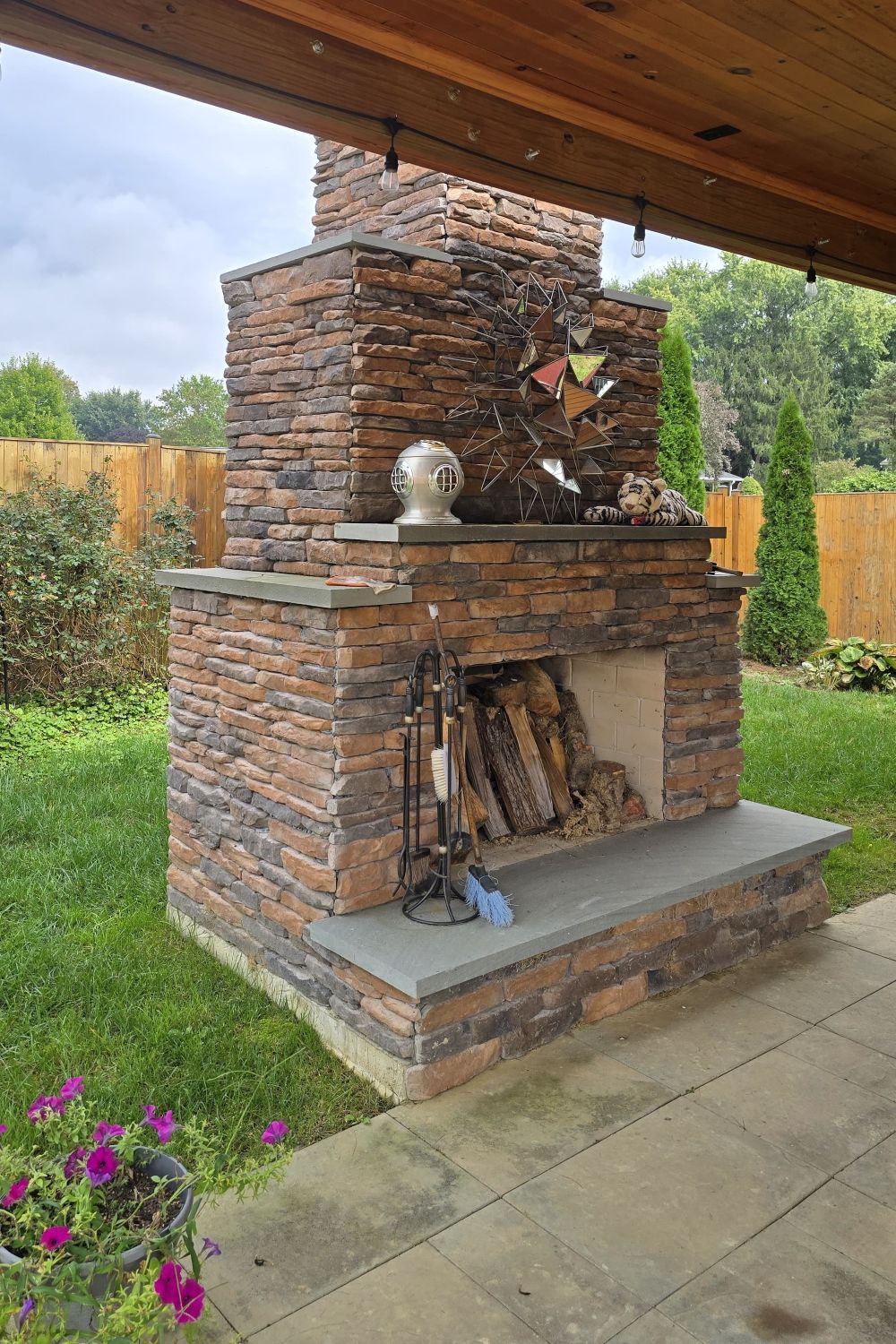 Stone Veneer - Ledge Stone Sonoma - Mountain View Stone