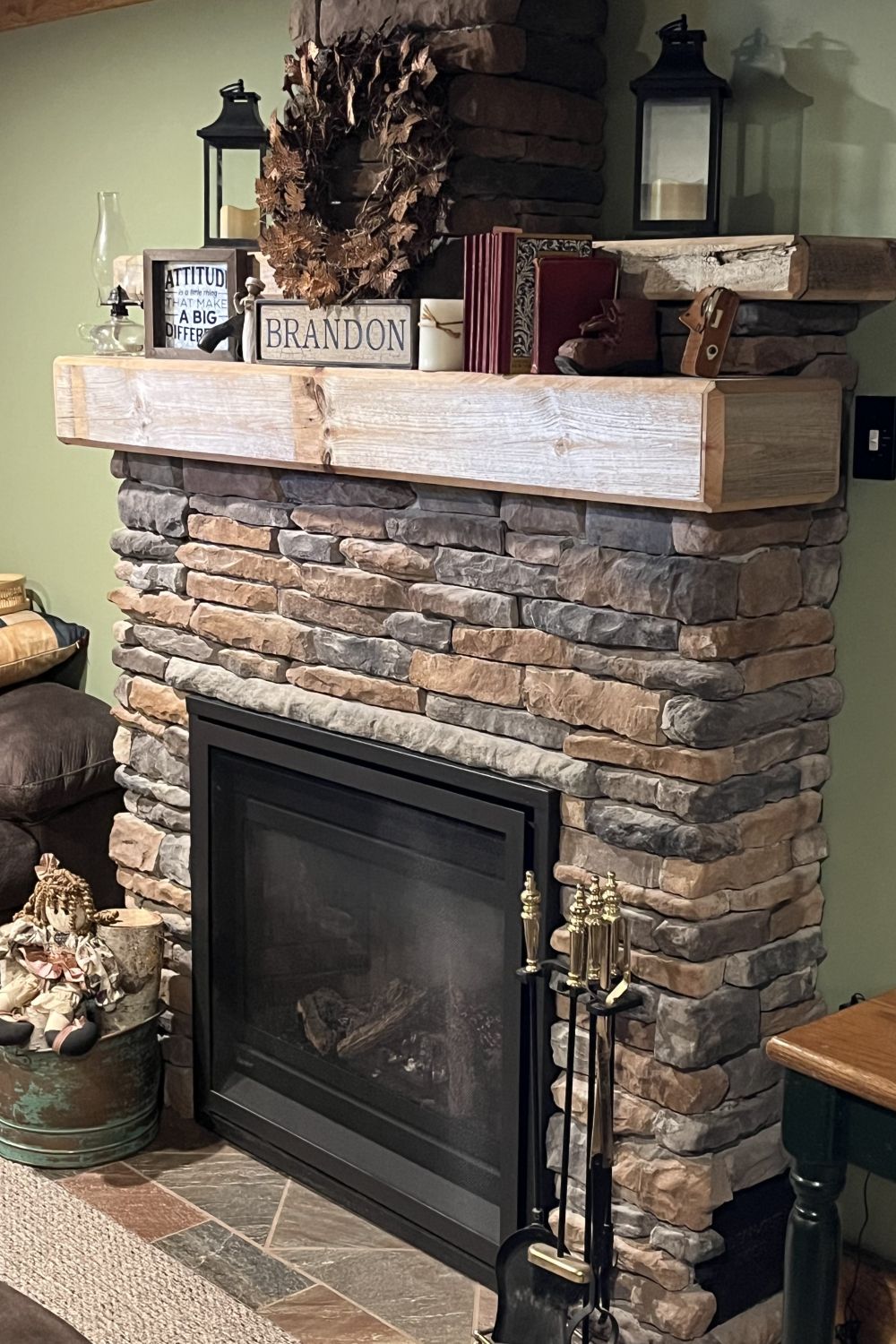 Stone Veneer - Ledge Stone Sonoma - Mountain View Stone