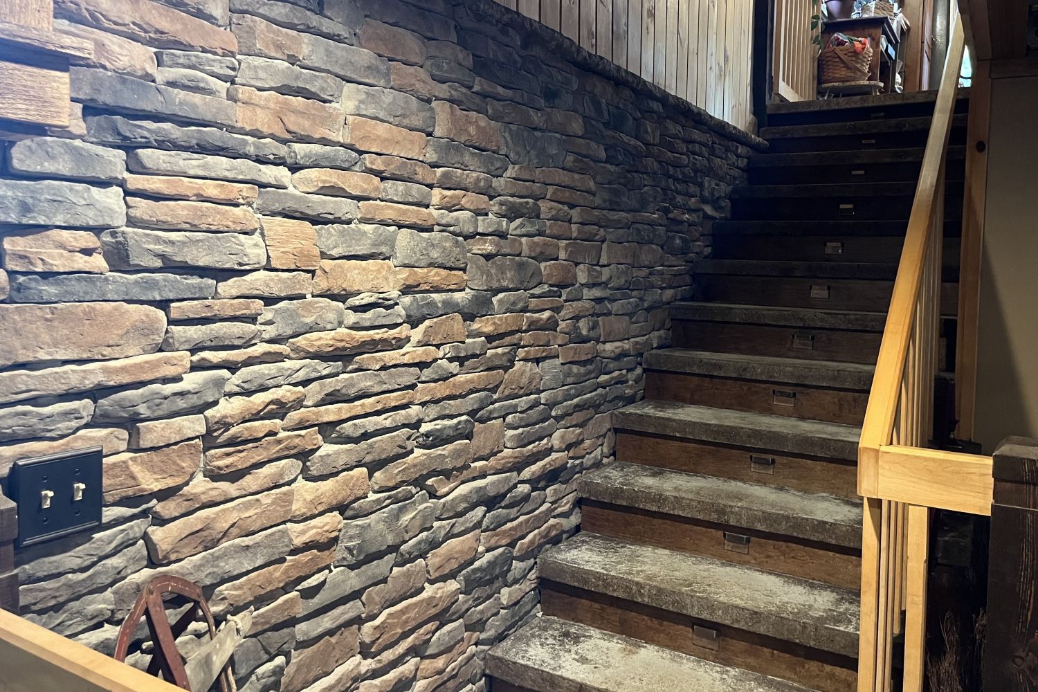 Stone Veneer - Ledge Stone Sonoma - Mountain View Stone
