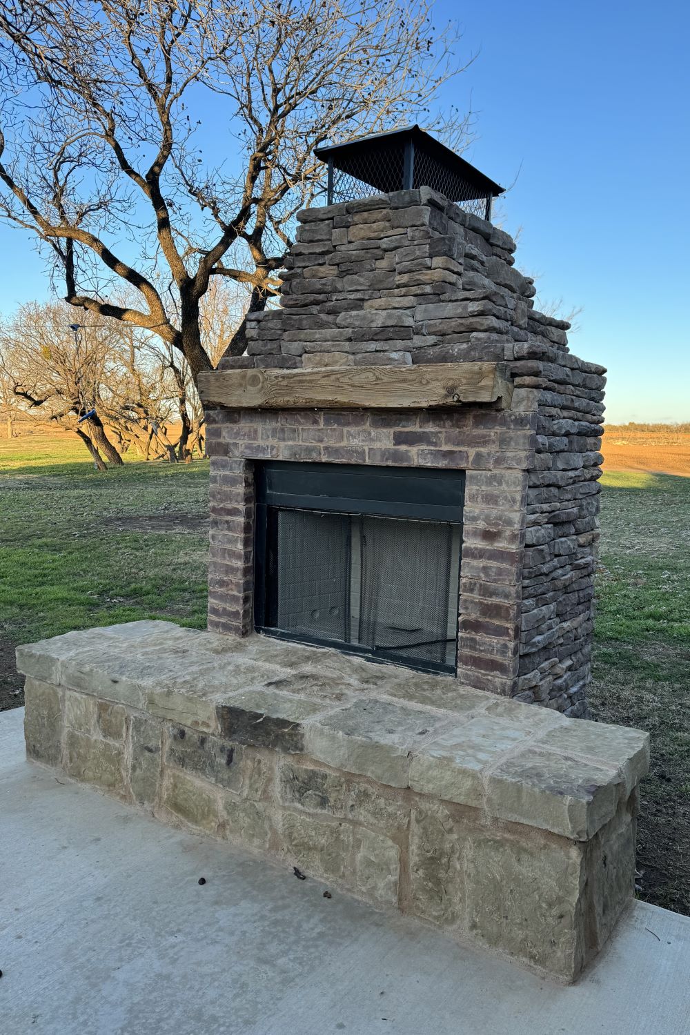 Stone Veneer - Ledge Stone Tuscany - Mountain View Stone