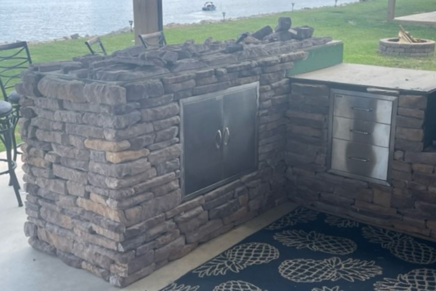 Stone Veneer - Ledge Stone Tuscany - Mountain View Stone