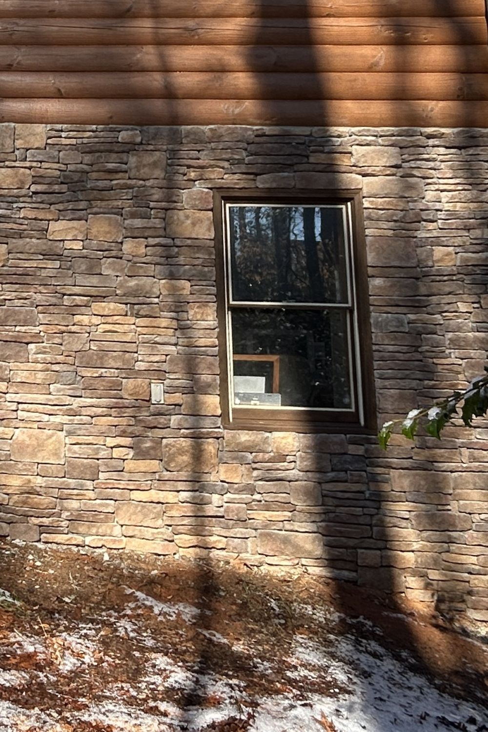 Stone Veneer - Ledge Stone Tuscany - Mountain View Stone