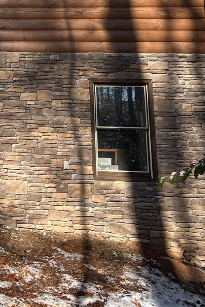 Stone Veneer - Ledge Stone Tuscany - Mountain View Stone