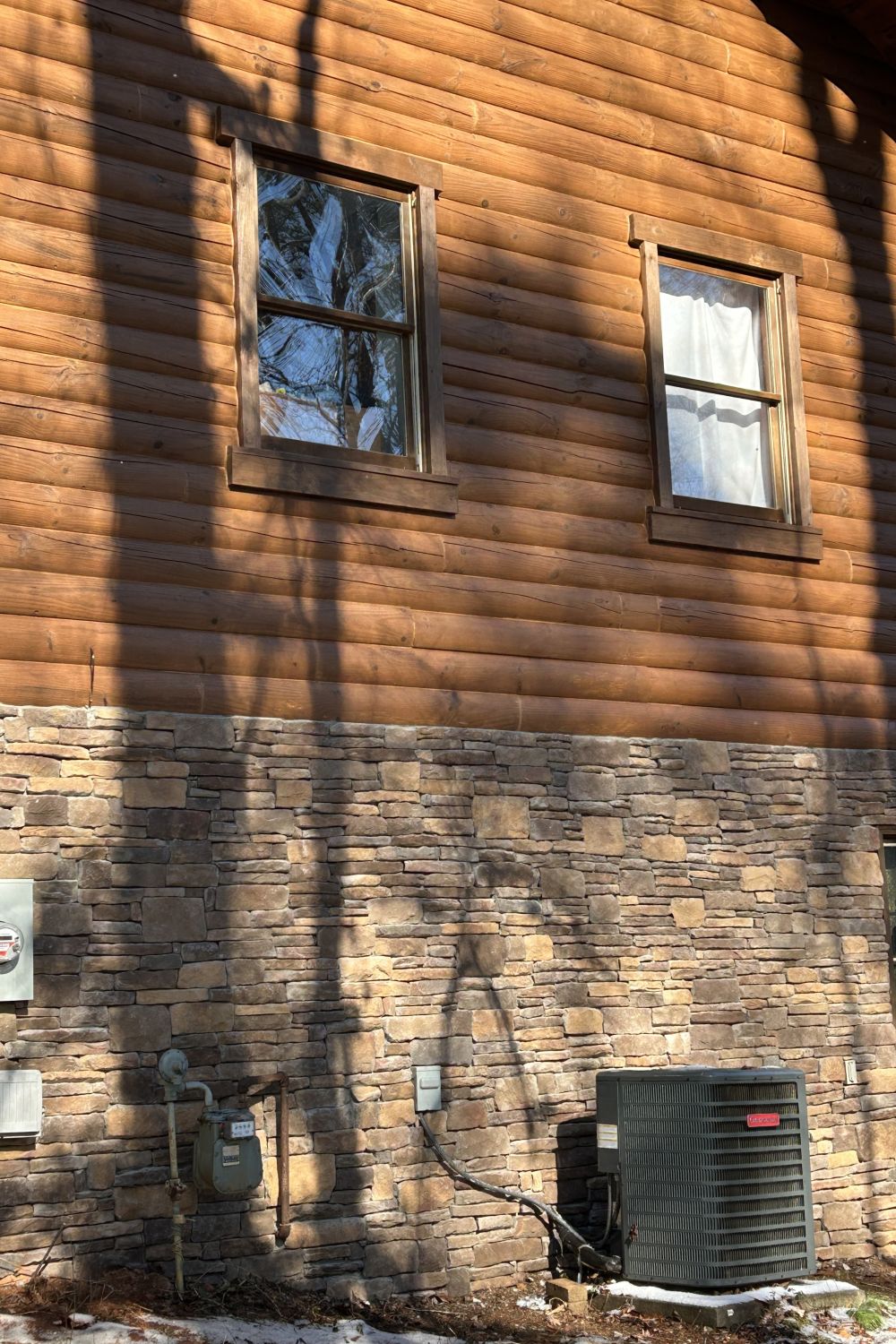 Stone Veneer - Ledge Stone Tuscany - Mountain View Stone