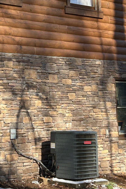 Stone Veneer - Ledge Stone Tuscany - Mountain View Stone