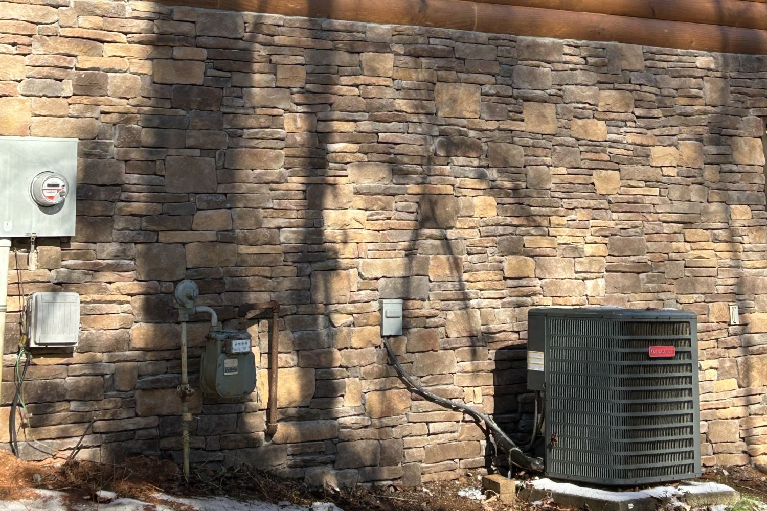 Stone Veneer - Ledge Stone Tuscany - Mountain View Stone