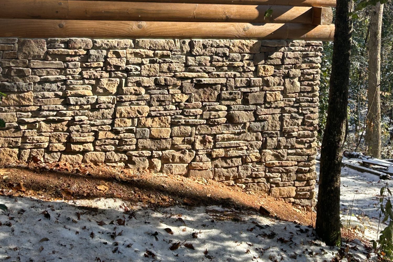 Stone Veneer - Ledge Stone Tuscany - Mountain View Stone