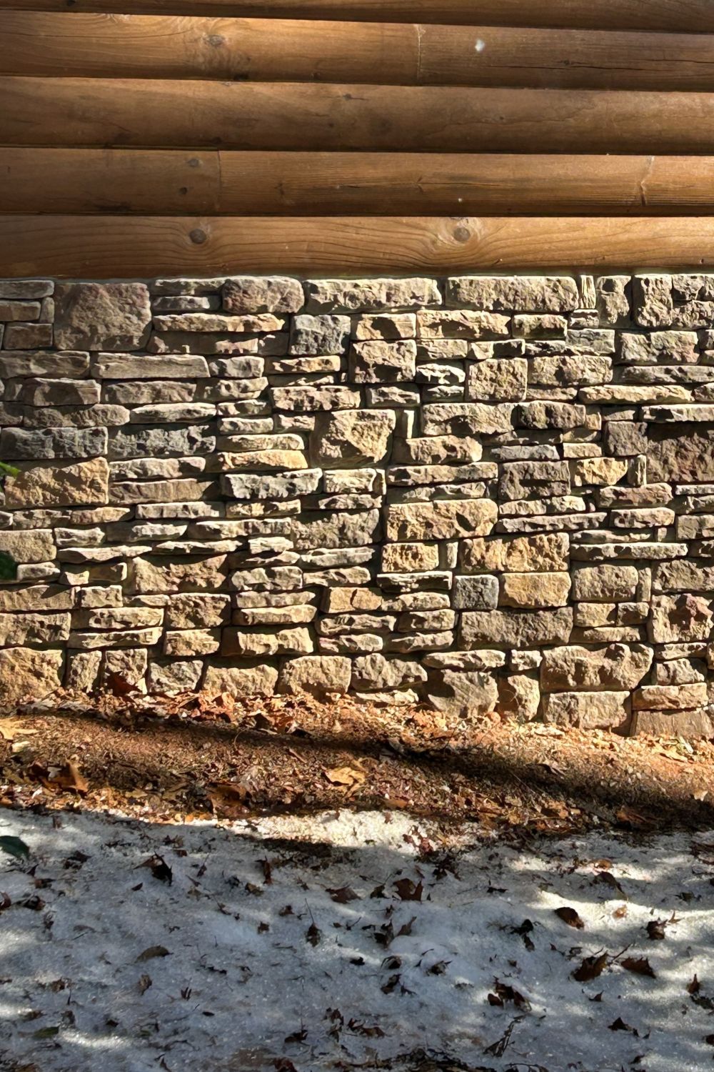 Stone Veneer - Ledge Stone Tuscany - Mountain View Stone