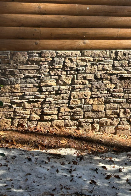 Stone Veneer - Ledge Stone Tuscany - Mountain View Stone
