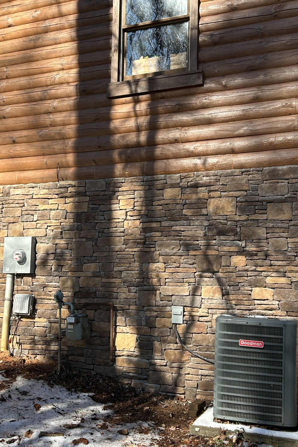 Stone Veneer - Ledge Stone Tuscany - Mountain View Stone