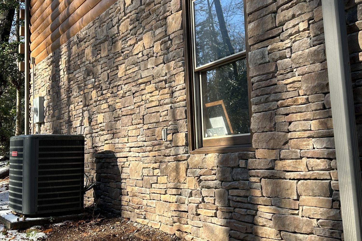 Stone Veneer - Ledge Stone Tuscany - Mountain View Stone