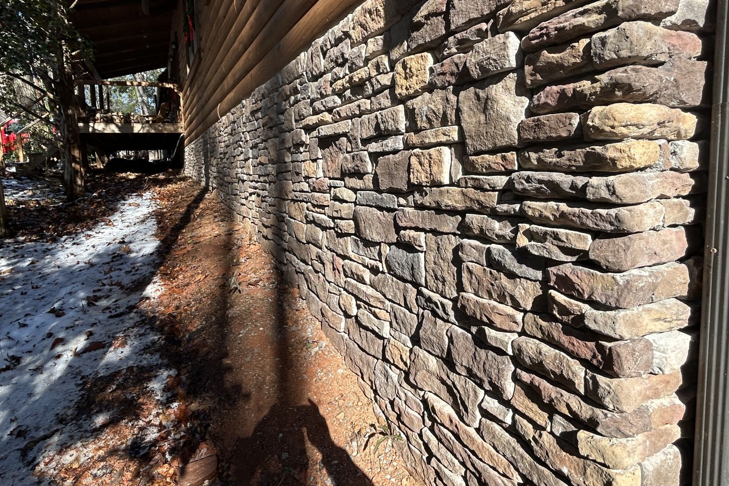 Stone Veneer - Ledge Stone Tuscany - Mountain View Stone
