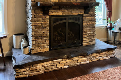 Stone Veneer - Ledge Stone Tuscany - Mountain View Stone