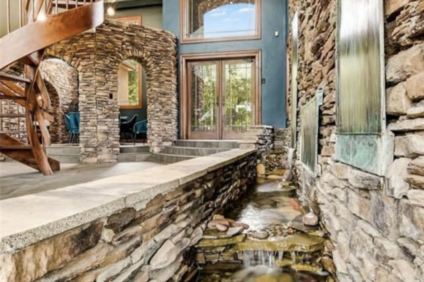 Stone Veneer - Ledge Stone Tuscany - Mountain View Stone