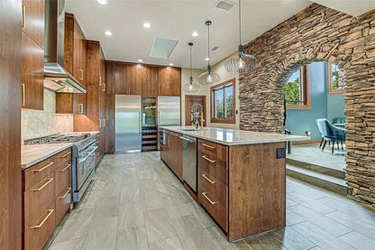 Stone Veneer - Ledge Stone Tuscany - Mountain View Stone