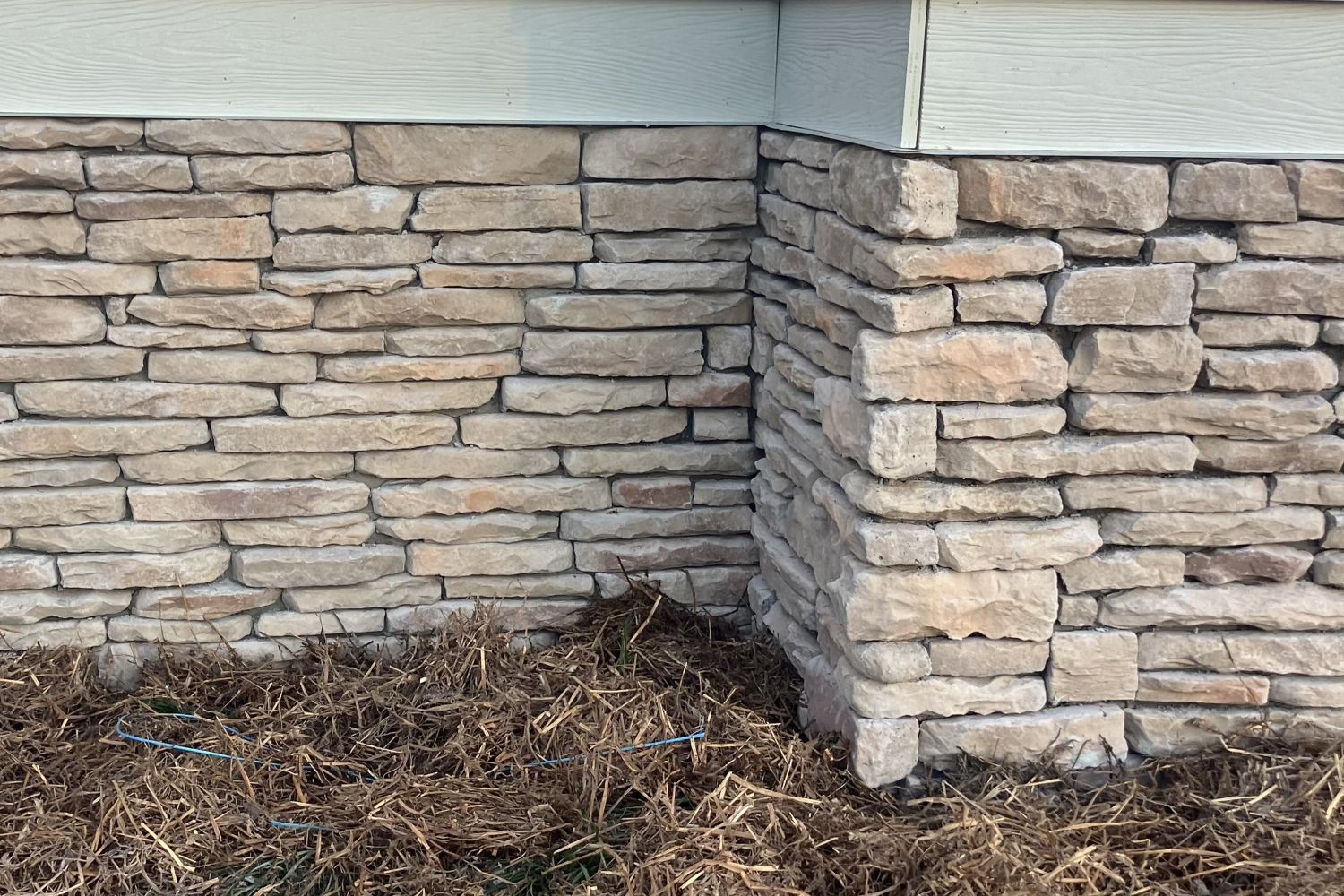 Stone Veneer - Ledge Stone White Oak - Mountain View Stone