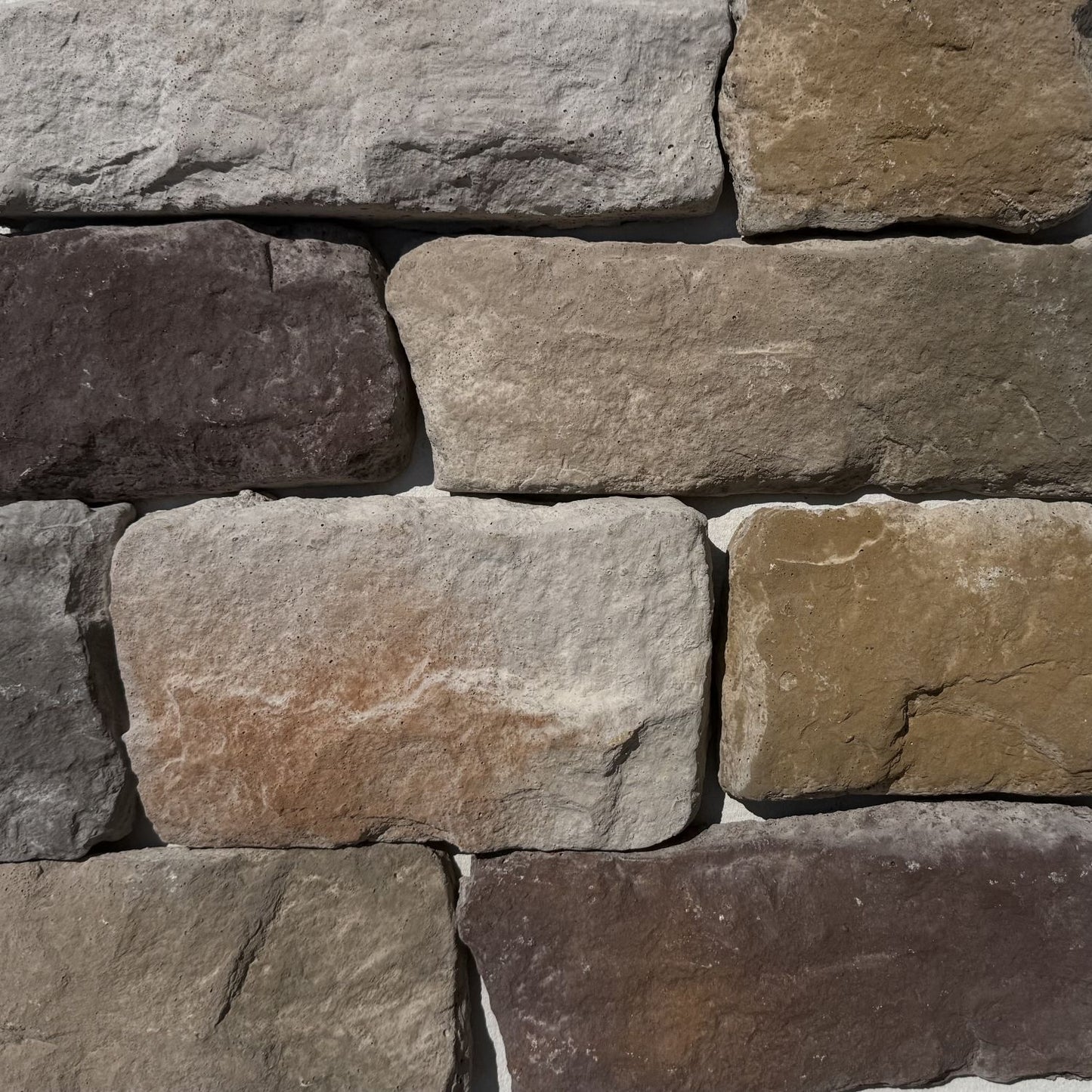 Stone Veneer - Lime Stone Acadia - Mountain View Stone