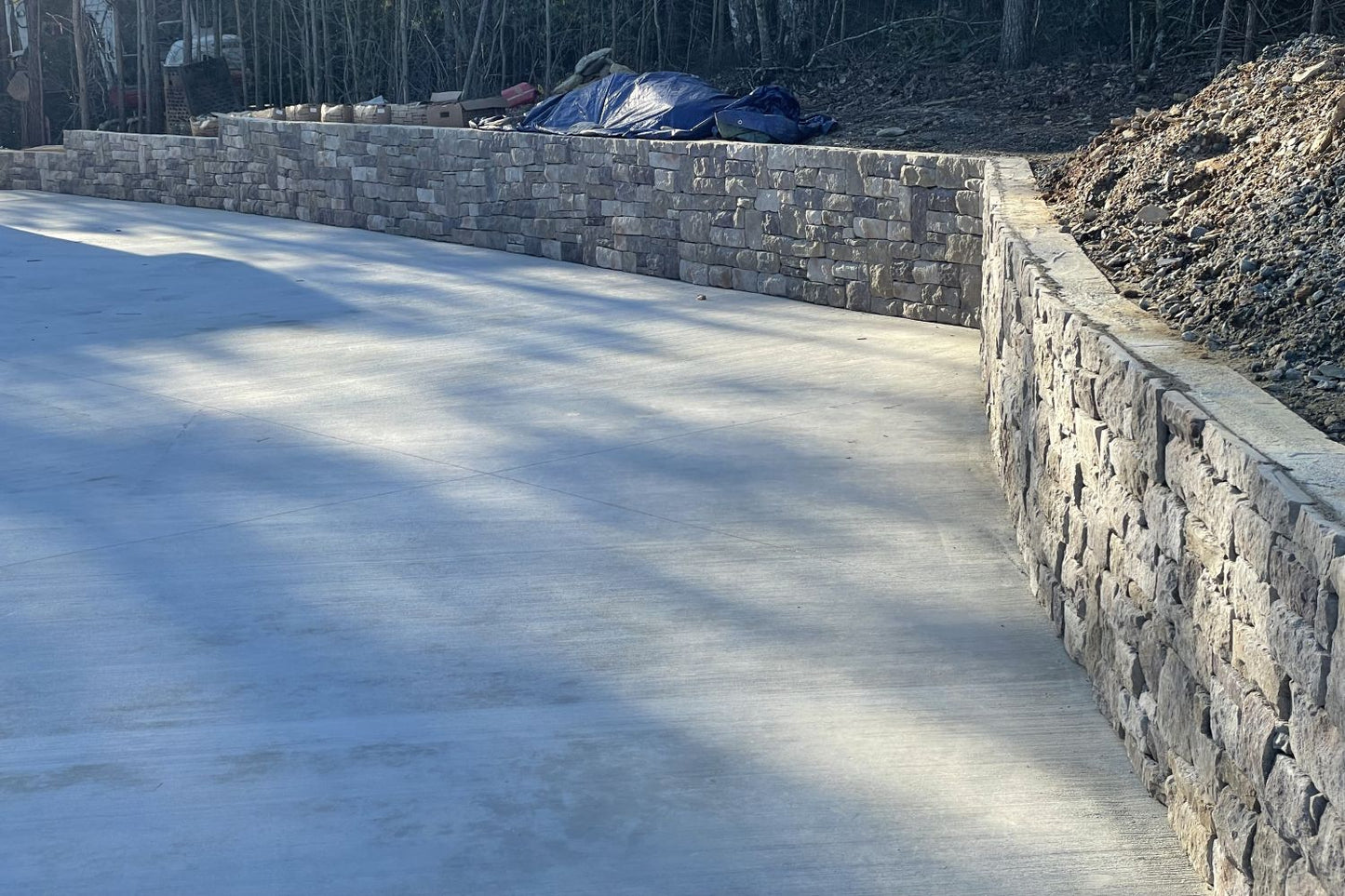 Stone Veneer - Lime Stone Acadia - Mountain View Stone