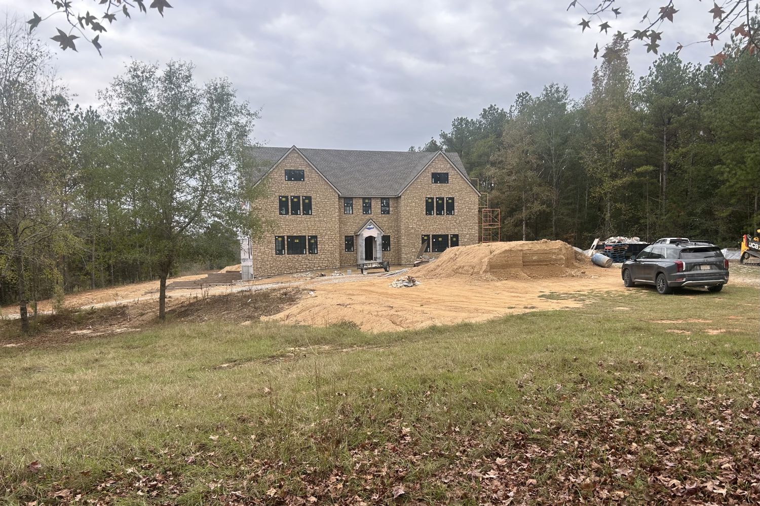 Stone Veneer - Ledge Stone Mountain Mist - Mountain View Stone