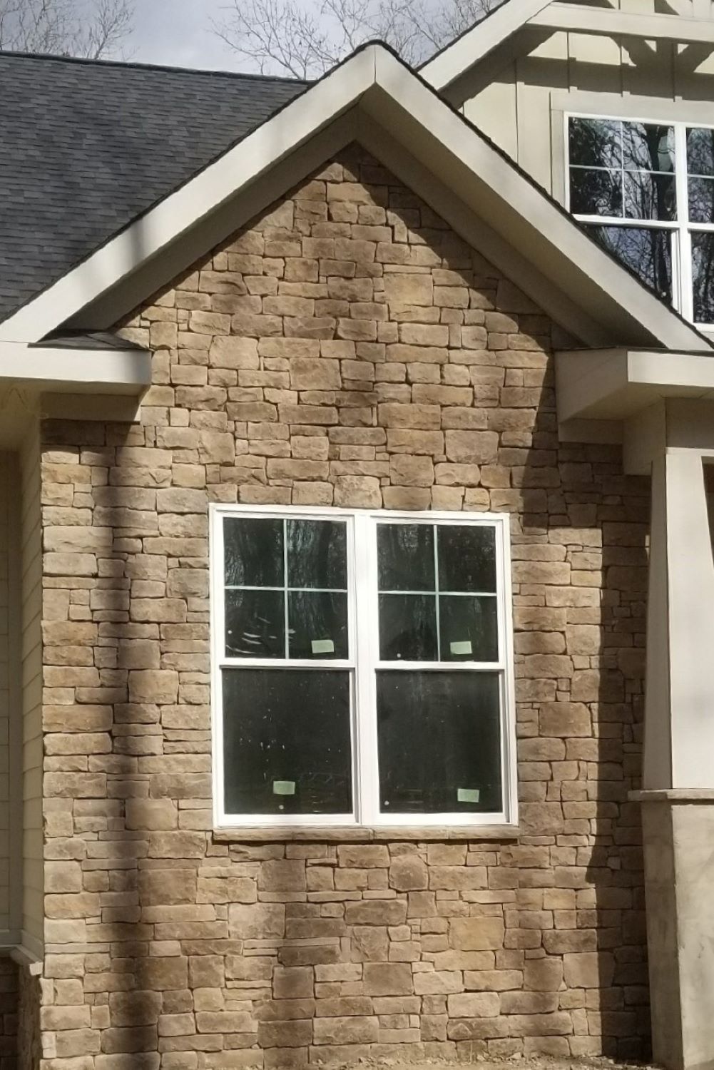 Stone Veneer - Lime Stone Adaline - Mountain View Stone