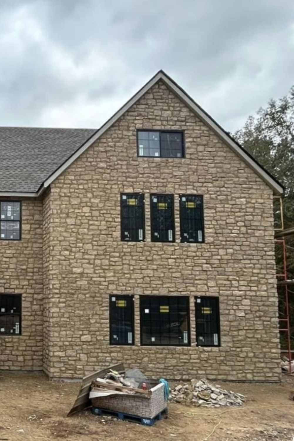 Stone Veneer - Lime Stone Adaline - Mountain View Stone