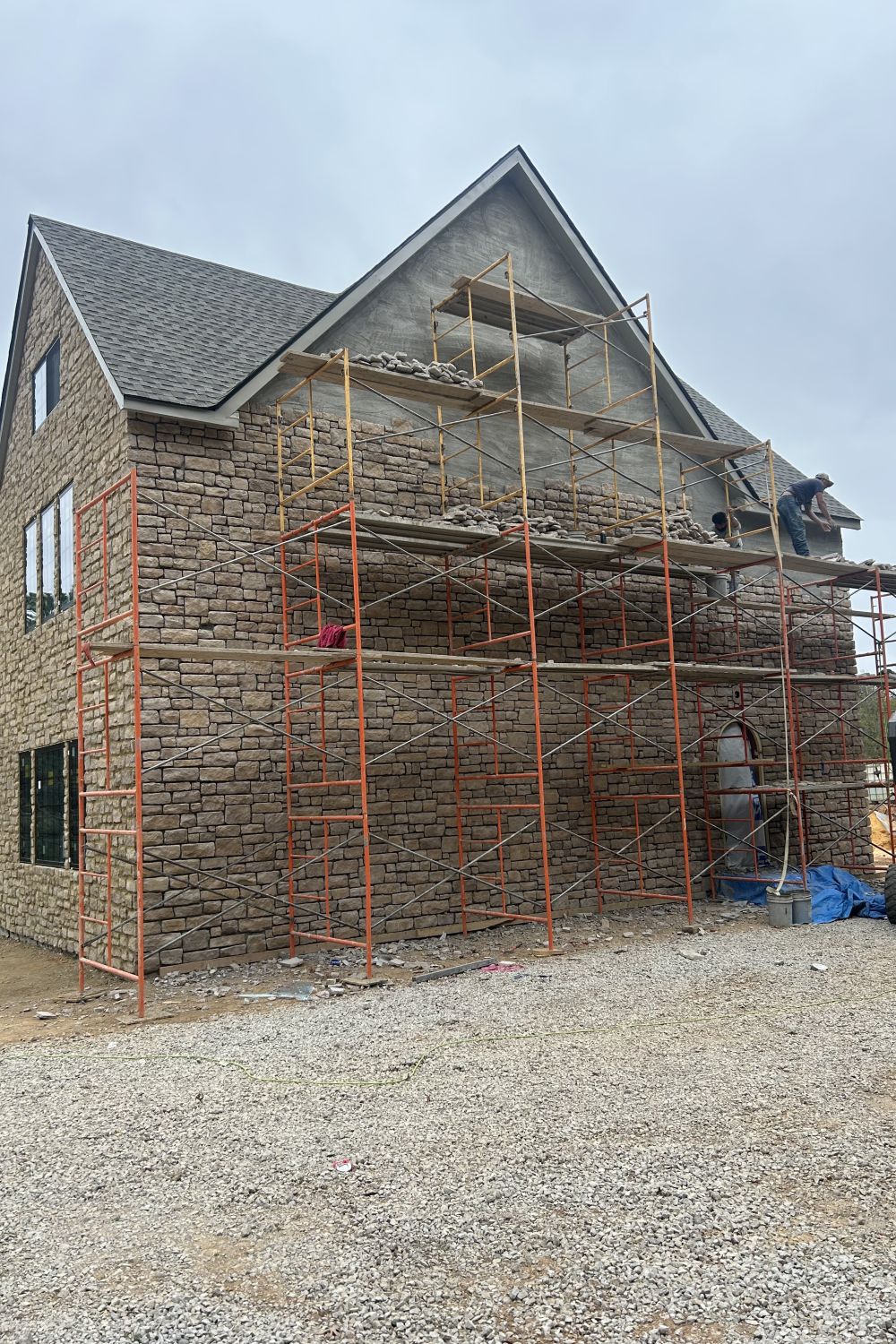 Stone Veneer - Lime Stone Adaline - Mountain View Stone