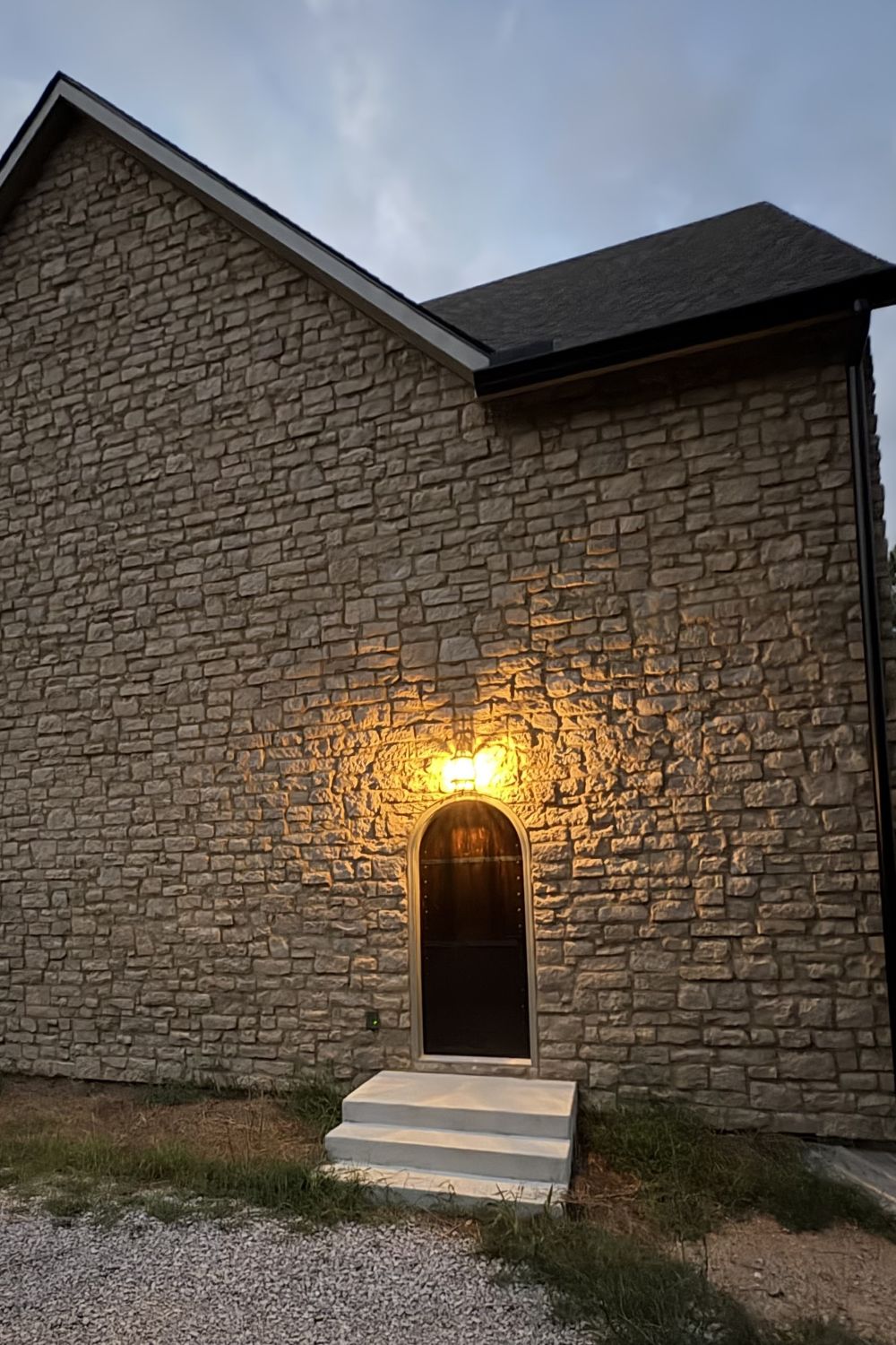 Stone Veneer - Lime Stone Adaline - Mountain View Stone