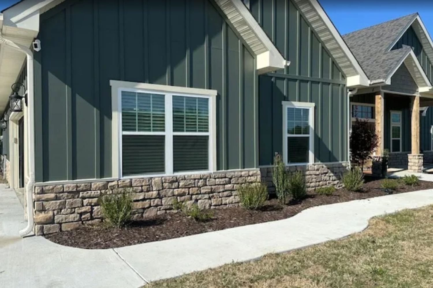 Stone Veneer - Lime Stone Adaline - Mountain View Stone