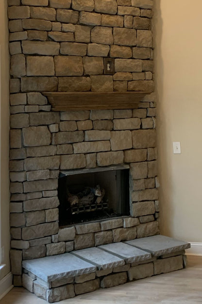 Stone Veneer - Lime Stone Adaline - Mountain View Stone