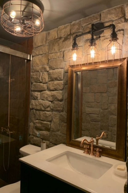 Stone Veneer - Lime Stone Adaline - Mountain View Stone