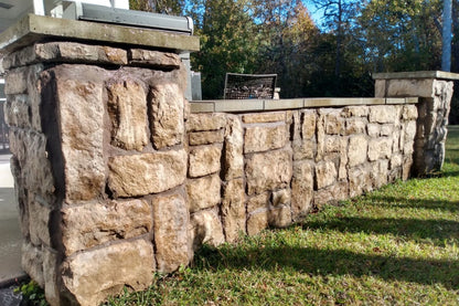 Stone Veneer - Lime Stone Adaline - Mountain View Stone