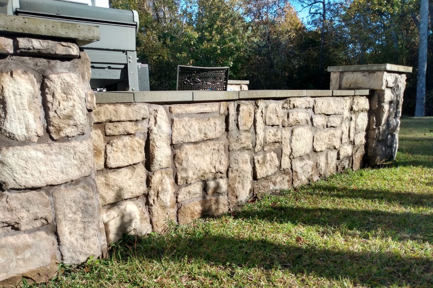Stone Veneer - Lime Stone Adaline - Mountain View Stone