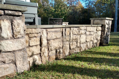 Stone Veneer - Lime Stone Adaline - Mountain View Stone