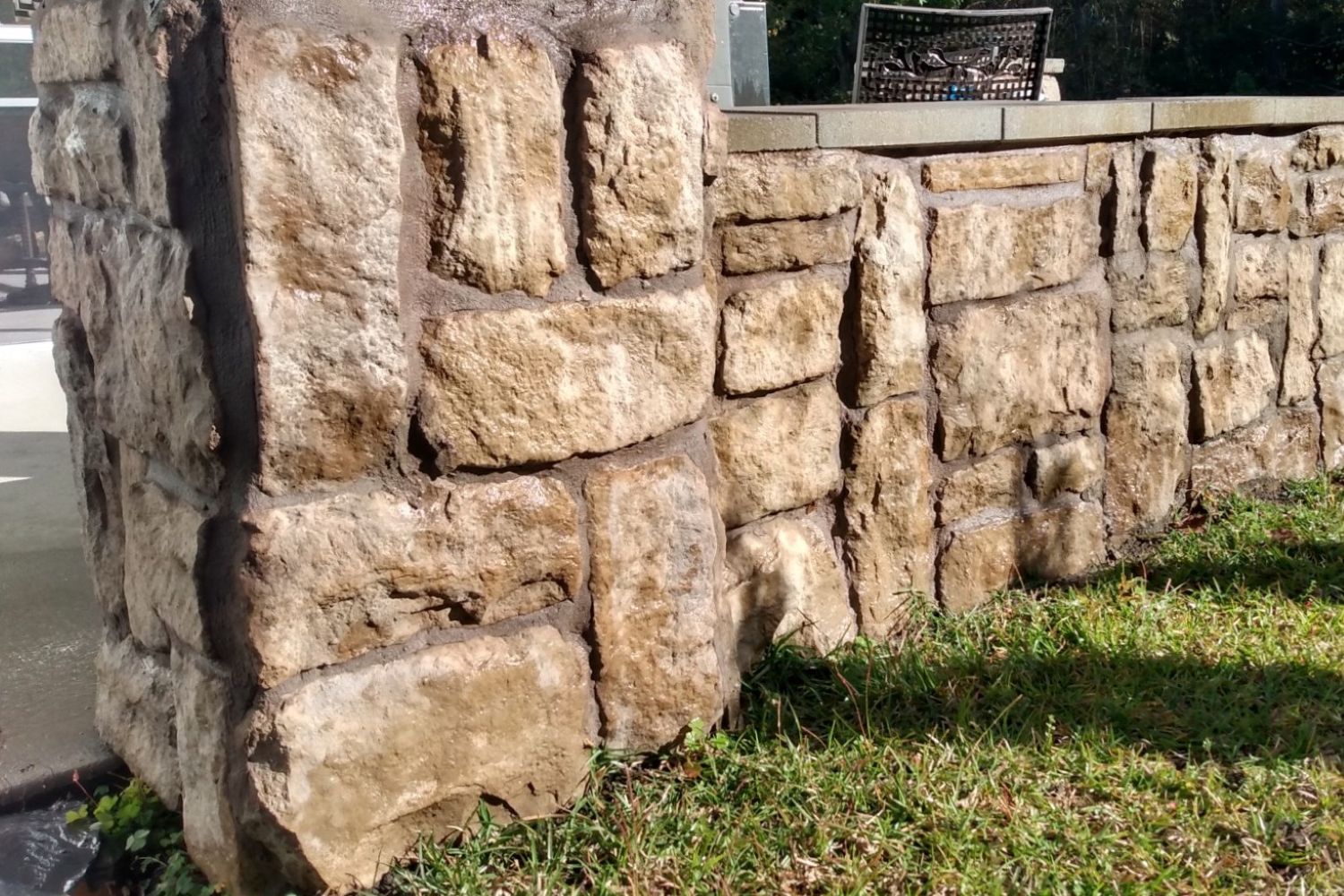Stone Veneer - Lime Stone Adaline - Mountain View Stone