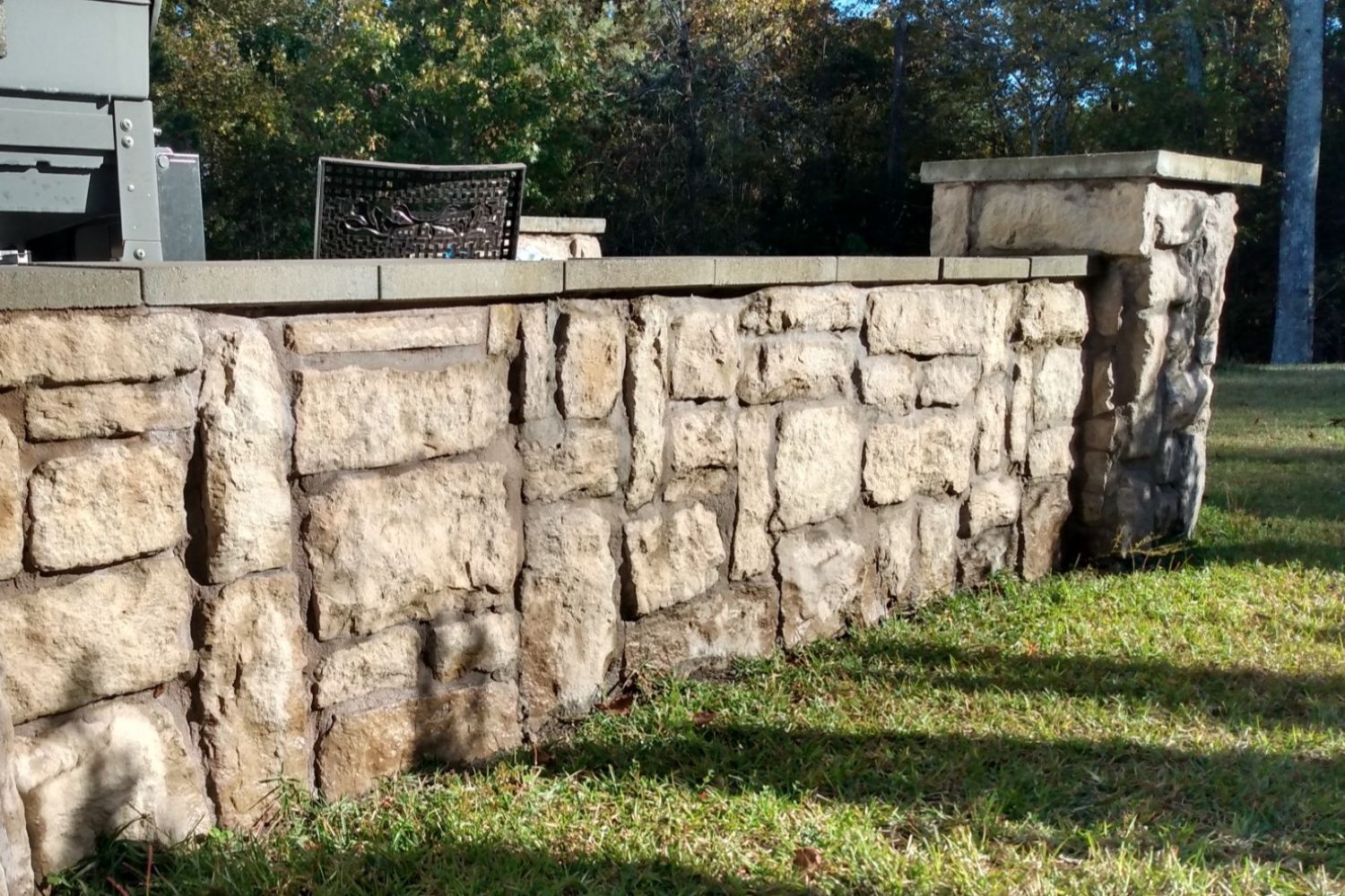 Stone Veneer - Lime Stone Adaline - Mountain View Stone