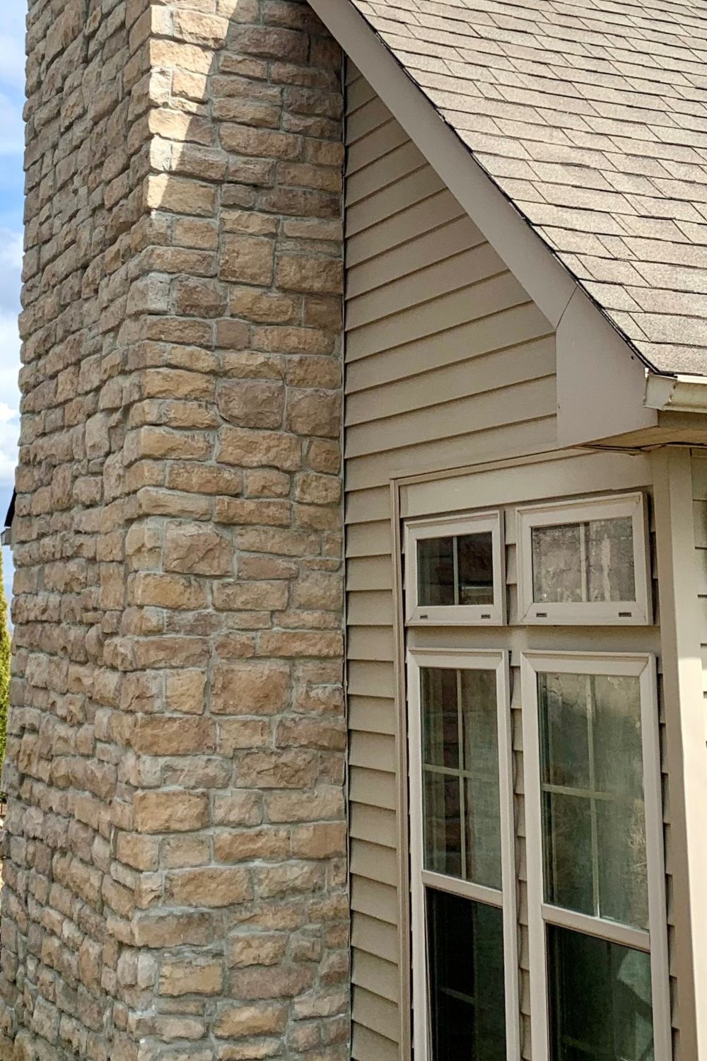 Stone Veneer - Lime Stone Adaline - Mountain View Stone