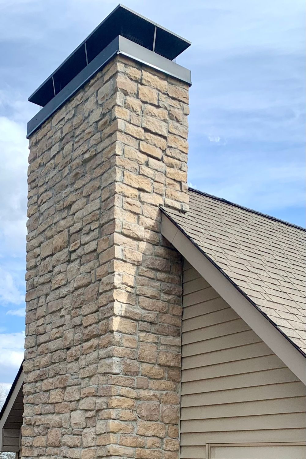 Stone Veneer - Lime Stone Adaline - Mountain View Stone