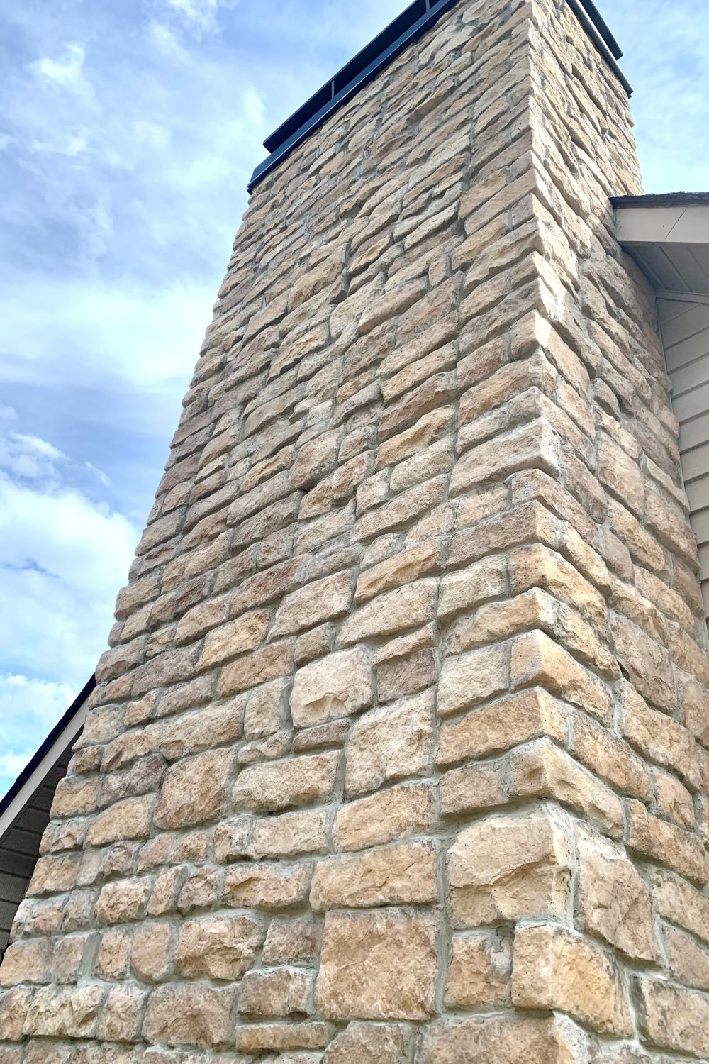 Stone Veneer - Lime Stone Adaline - Mountain View Stone