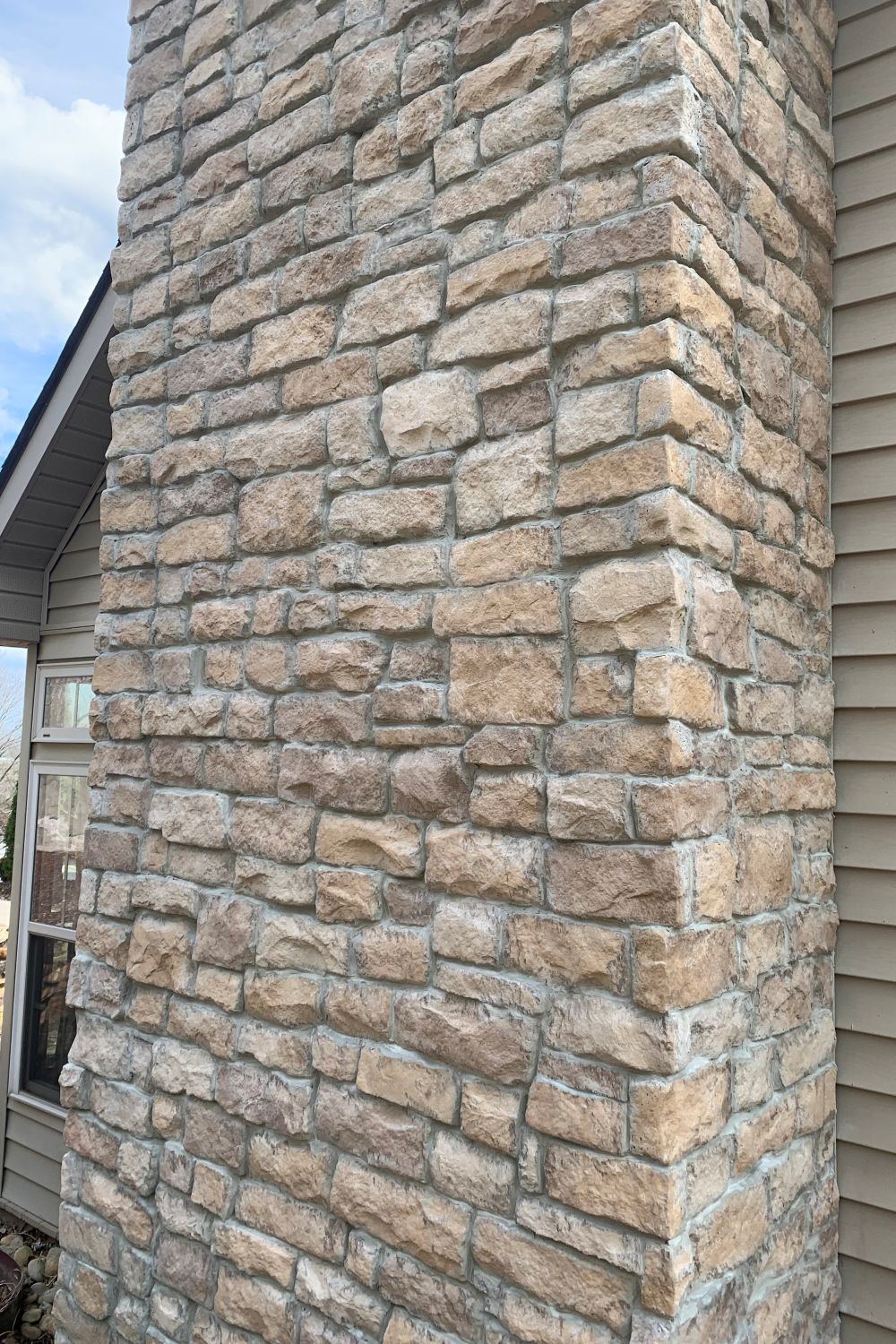Stone Veneer - Lime Stone Adaline - Mountain View Stone