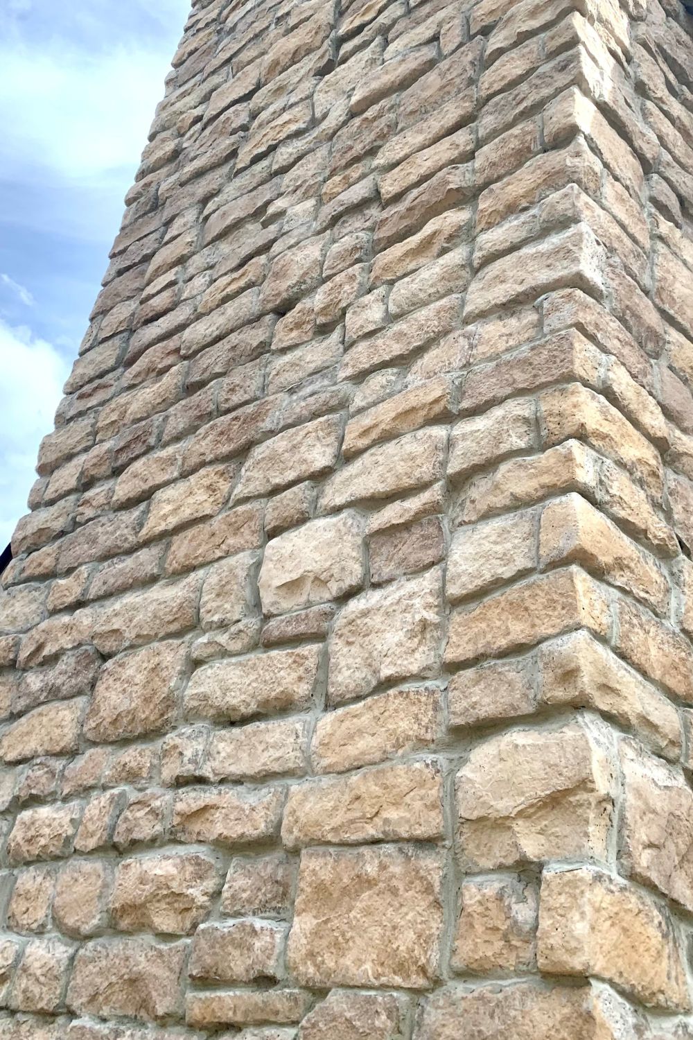 Stone Veneer - Lime Stone Adaline - Mountain View Stone
