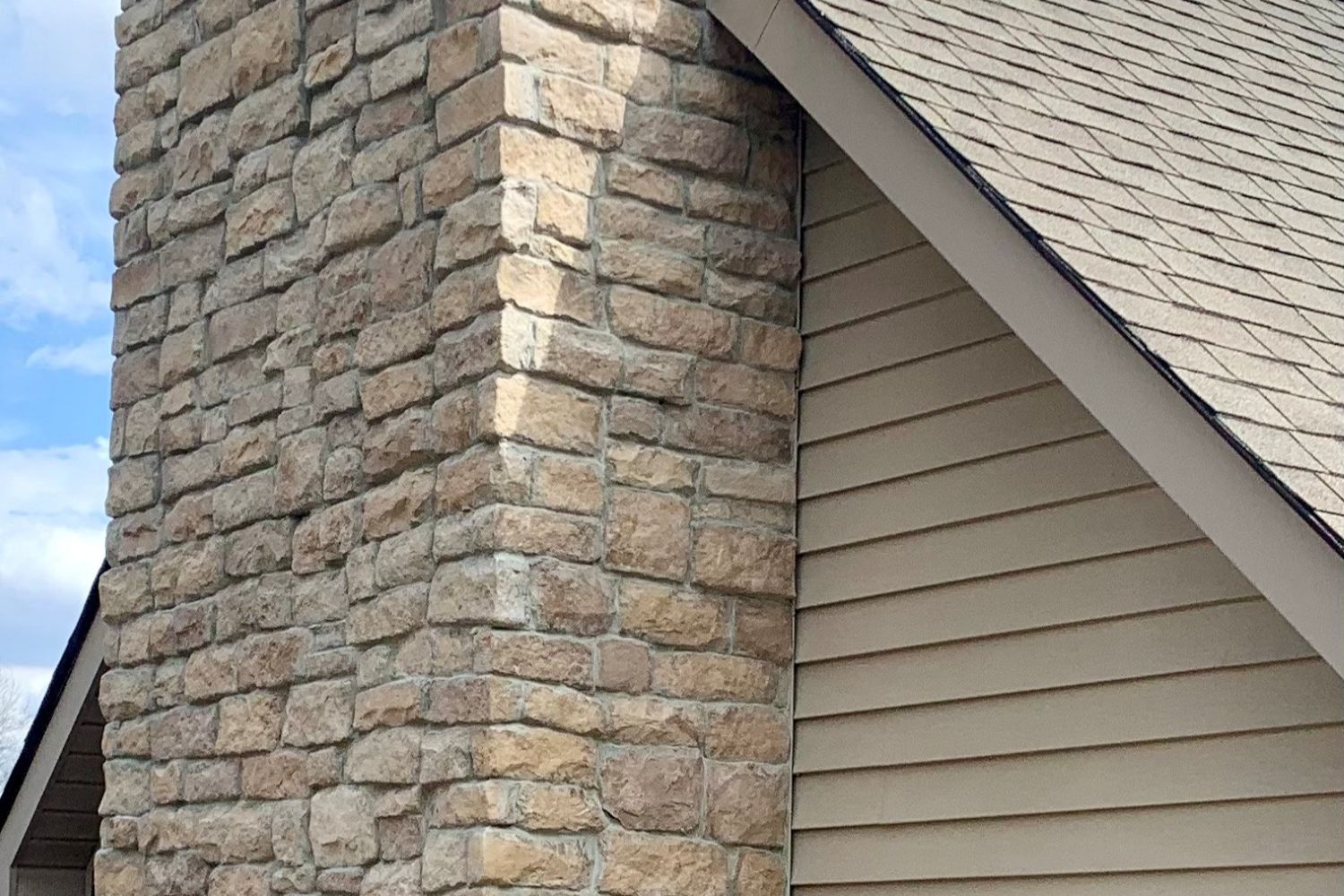 Stone Veneer - Lime Stone Adaline - Mountain View Stone
