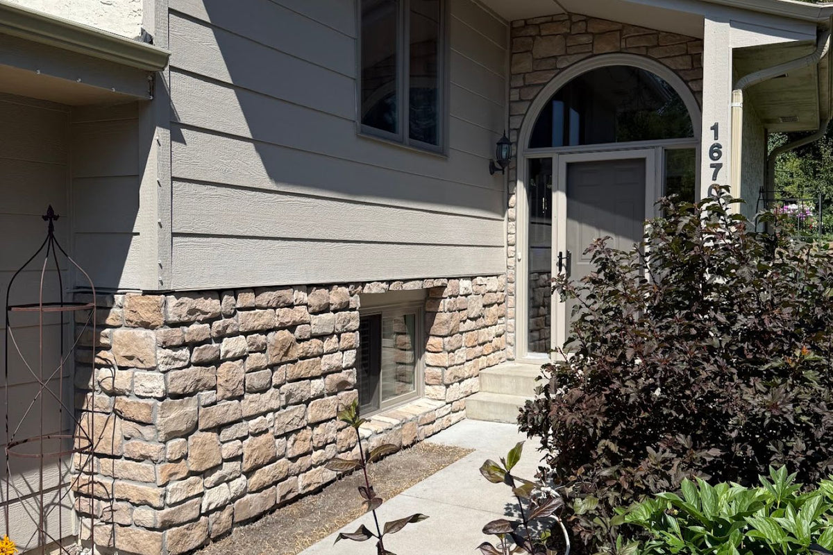 Stone Veneer - Lime Stone Adaline - Mountain View Stone