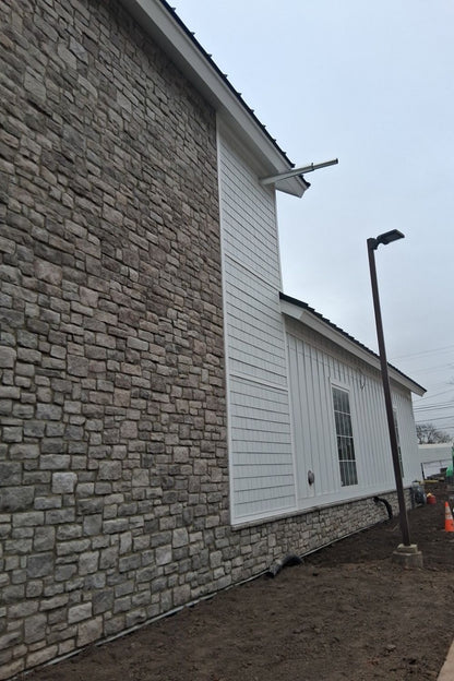 Stone Veneer - Lime Stone Ash - Mountain View Stone