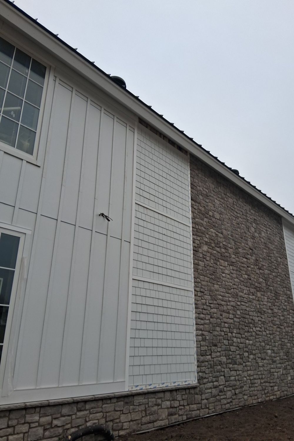 Stone Veneer - Lime Stone Ash - Mountain View Stone