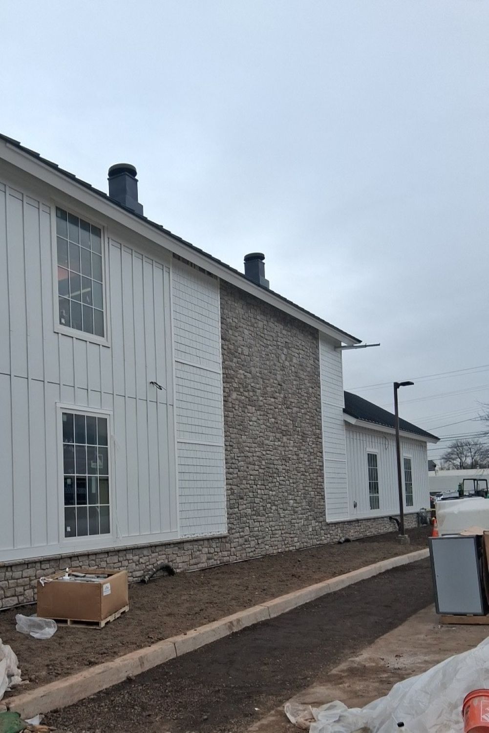 Stone Veneer - Lime Stone Ash - Mountain View Stone