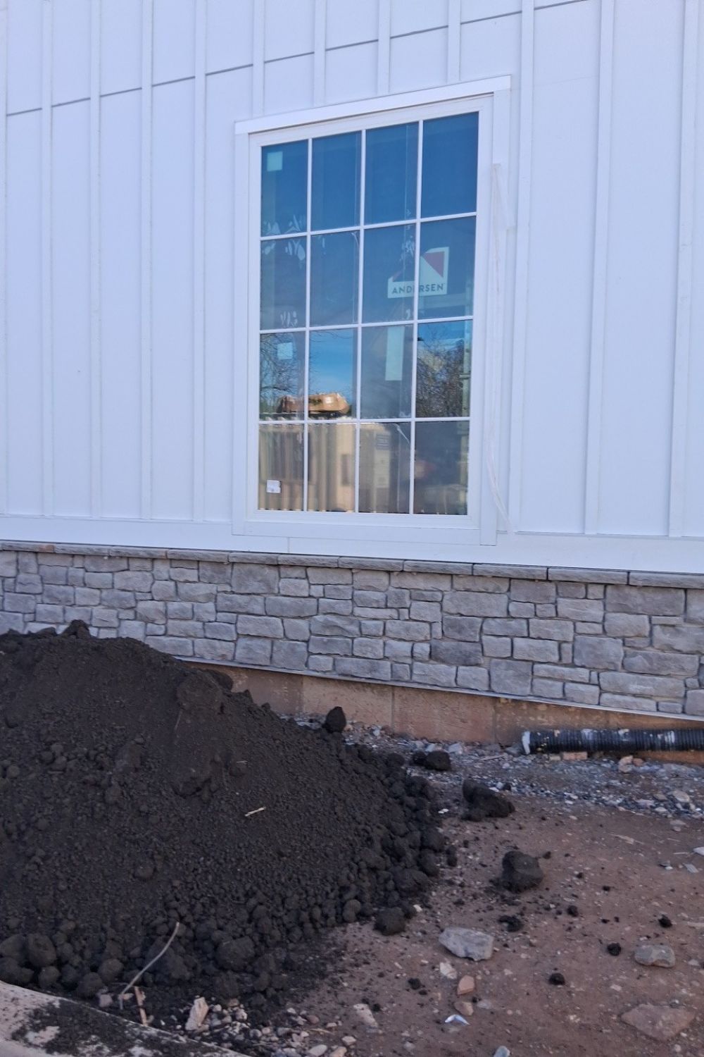 Stone Veneer - Lime Stone Ash - Mountain View Stone